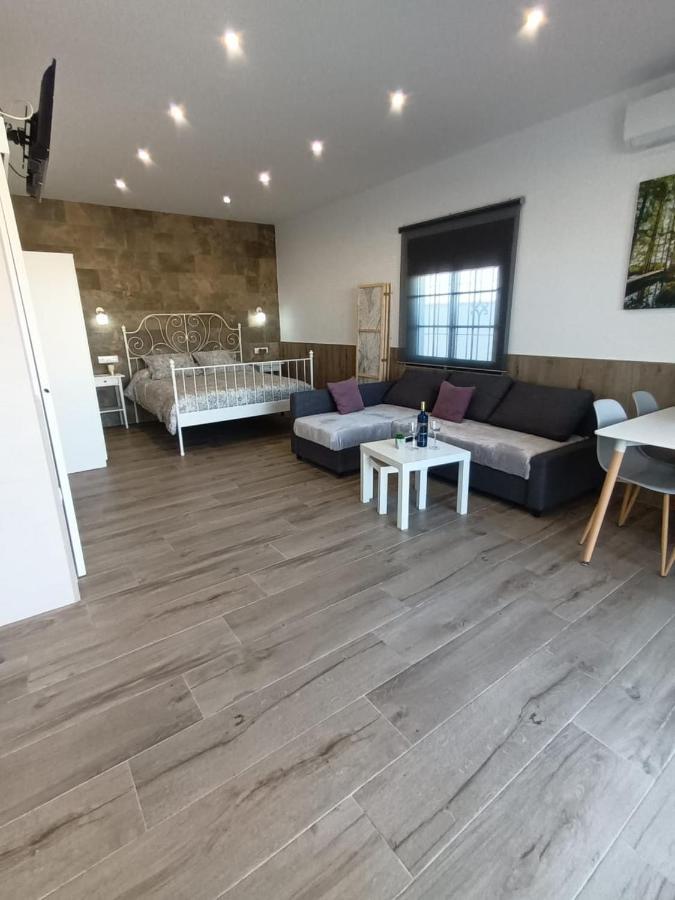 Apartamento Amare 콘일데라프론테라 외부 사진